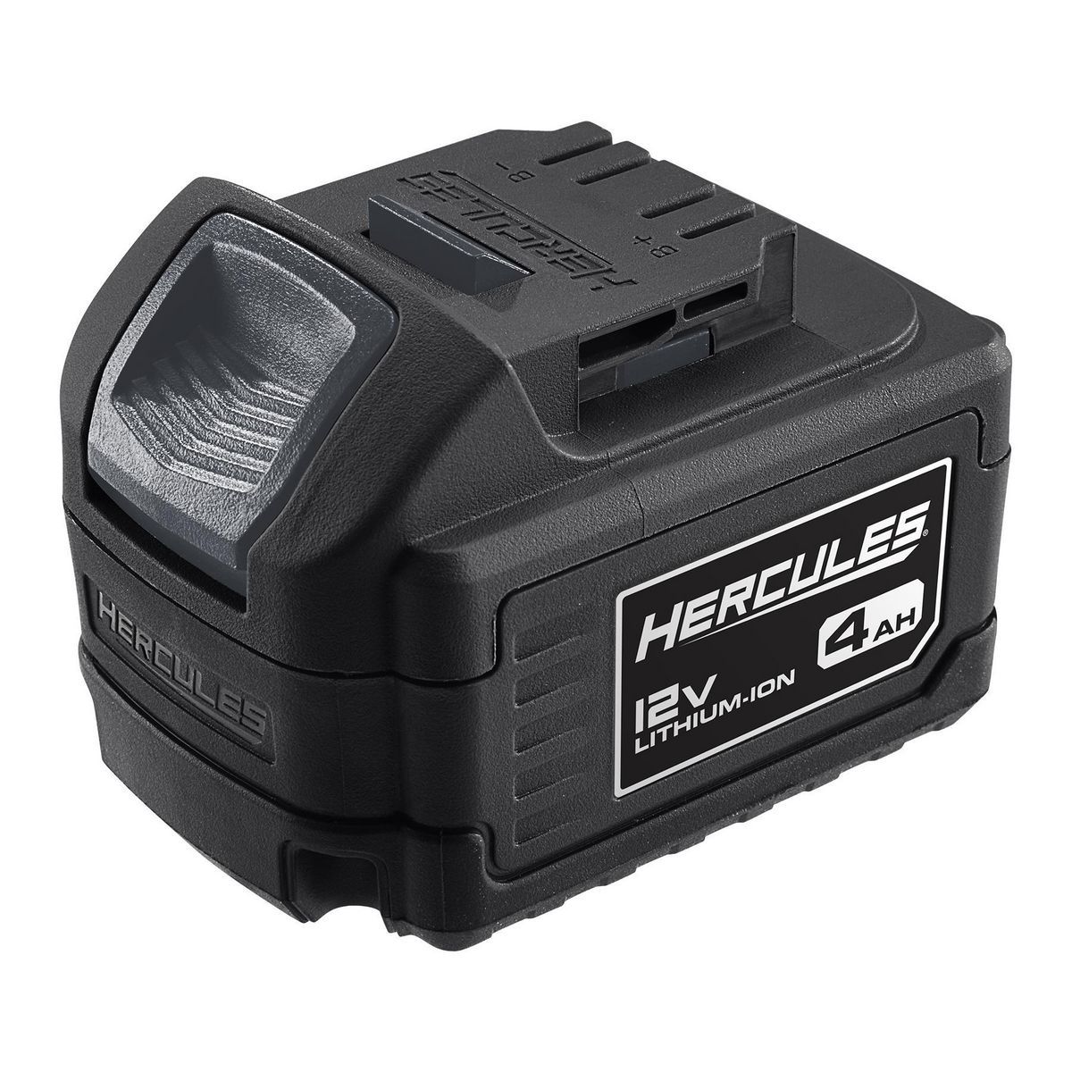 12V 4 Ah Lithium-Ion Compact Lightweight Battery D831004