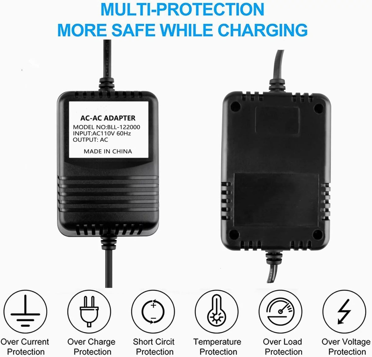 AC Adapter Power Supply Cord Cable Charger F2389