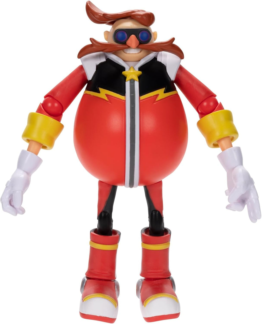 5" Articulated Action Figure W540