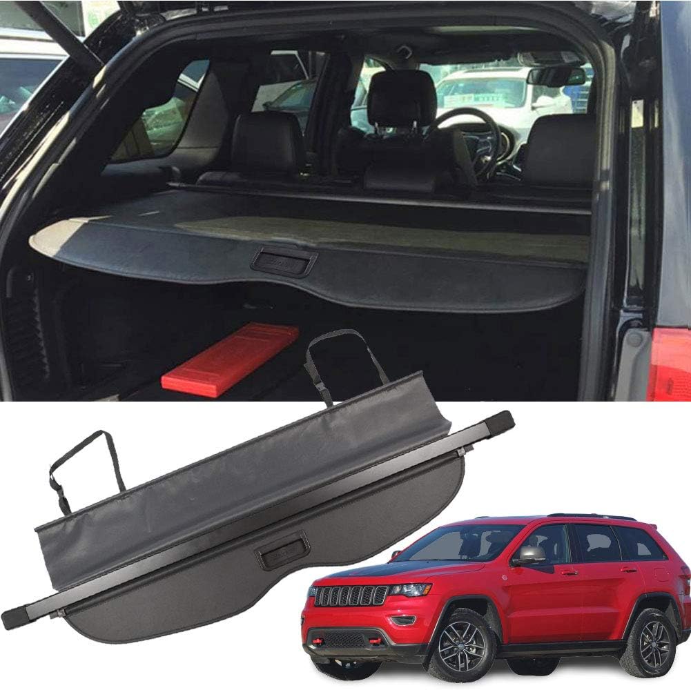 Waterproof Non-Slip SUV Cargo Cover V5246