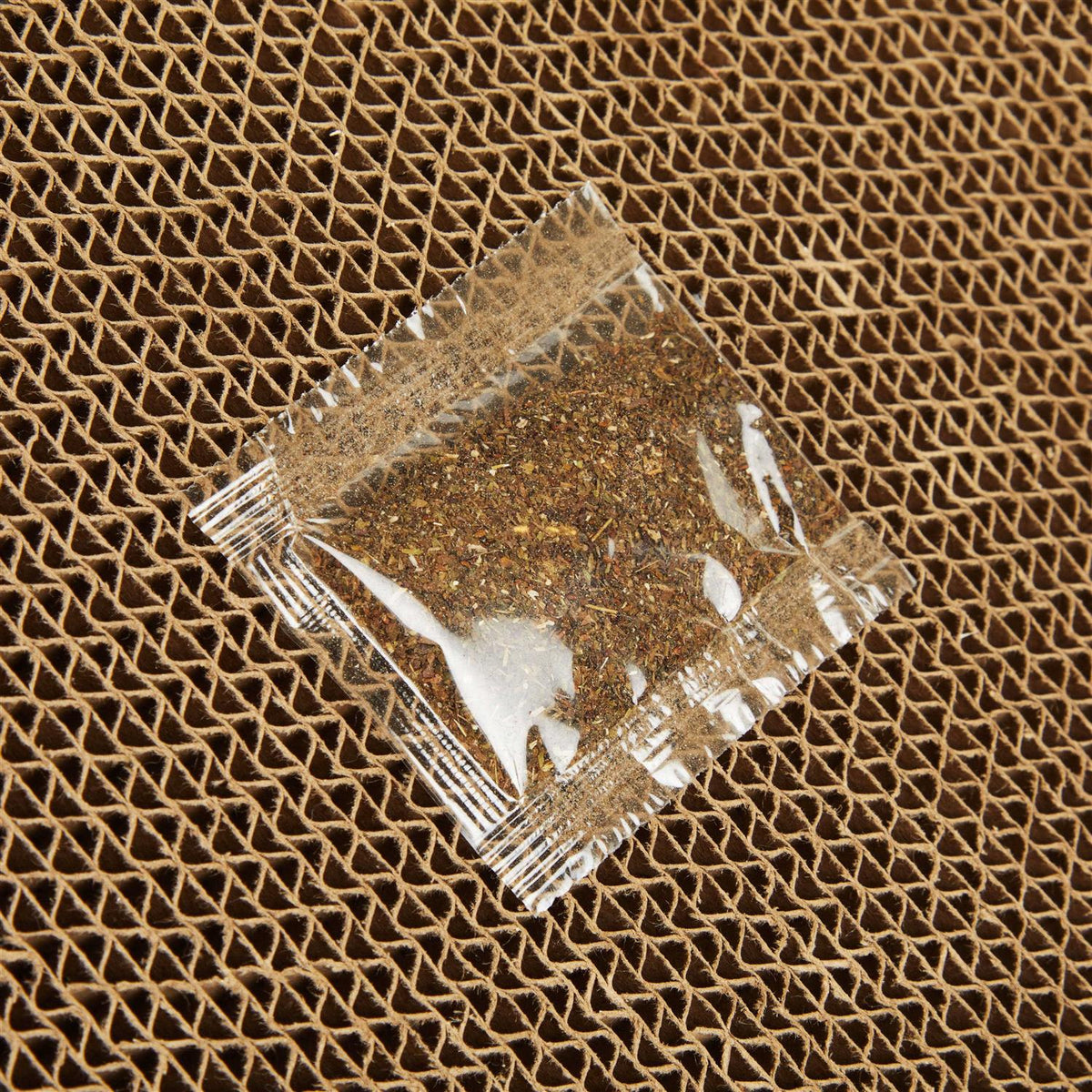 Cat Ramp with Double Scratcher R2886