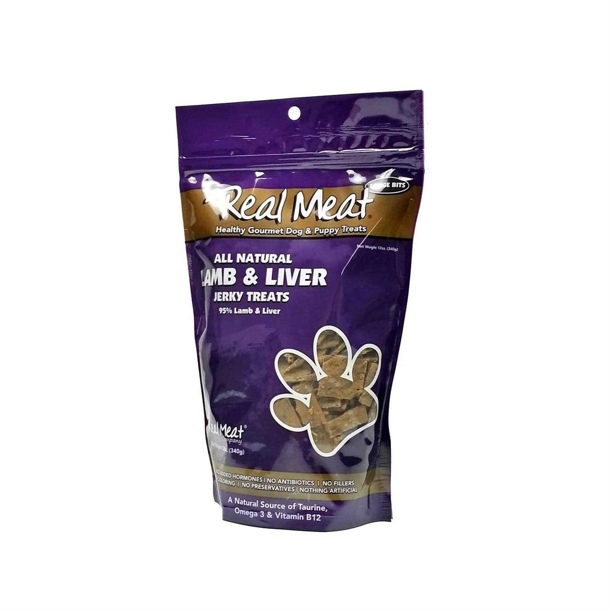 Lamb Dog Jerky Treats I20944