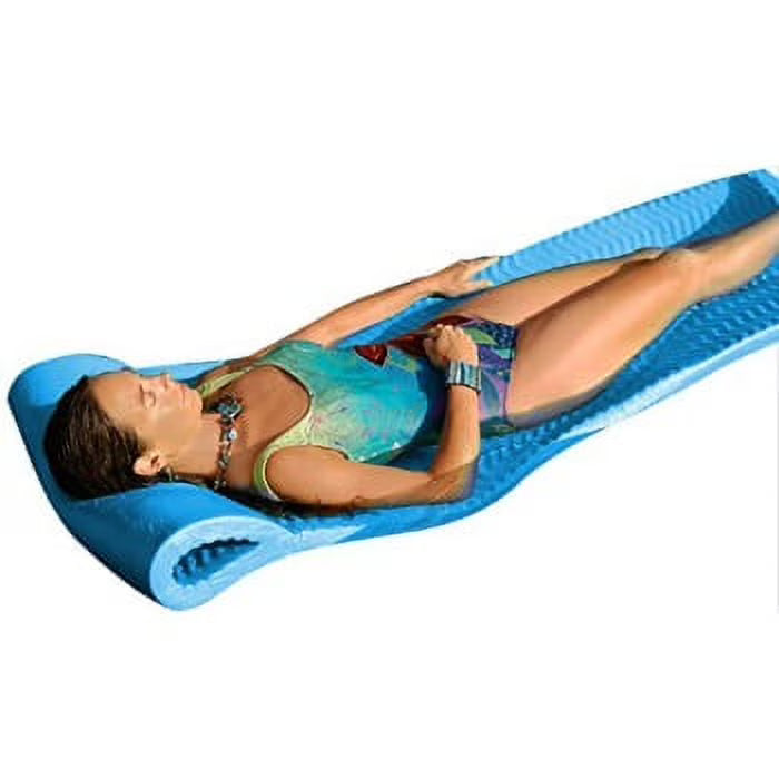 Blue Foam Pool Float X352870