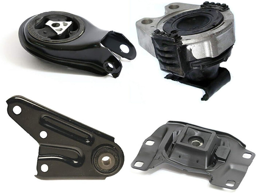 Transmission Engine Motor Mount Set Pack of 2 K1394