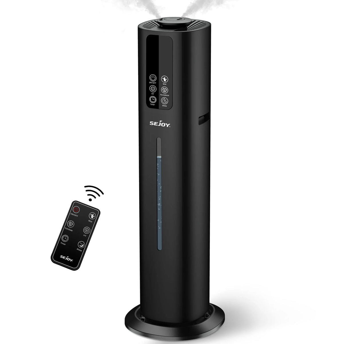 8L Top Fill Ultrasonic Floor Humidifier I189