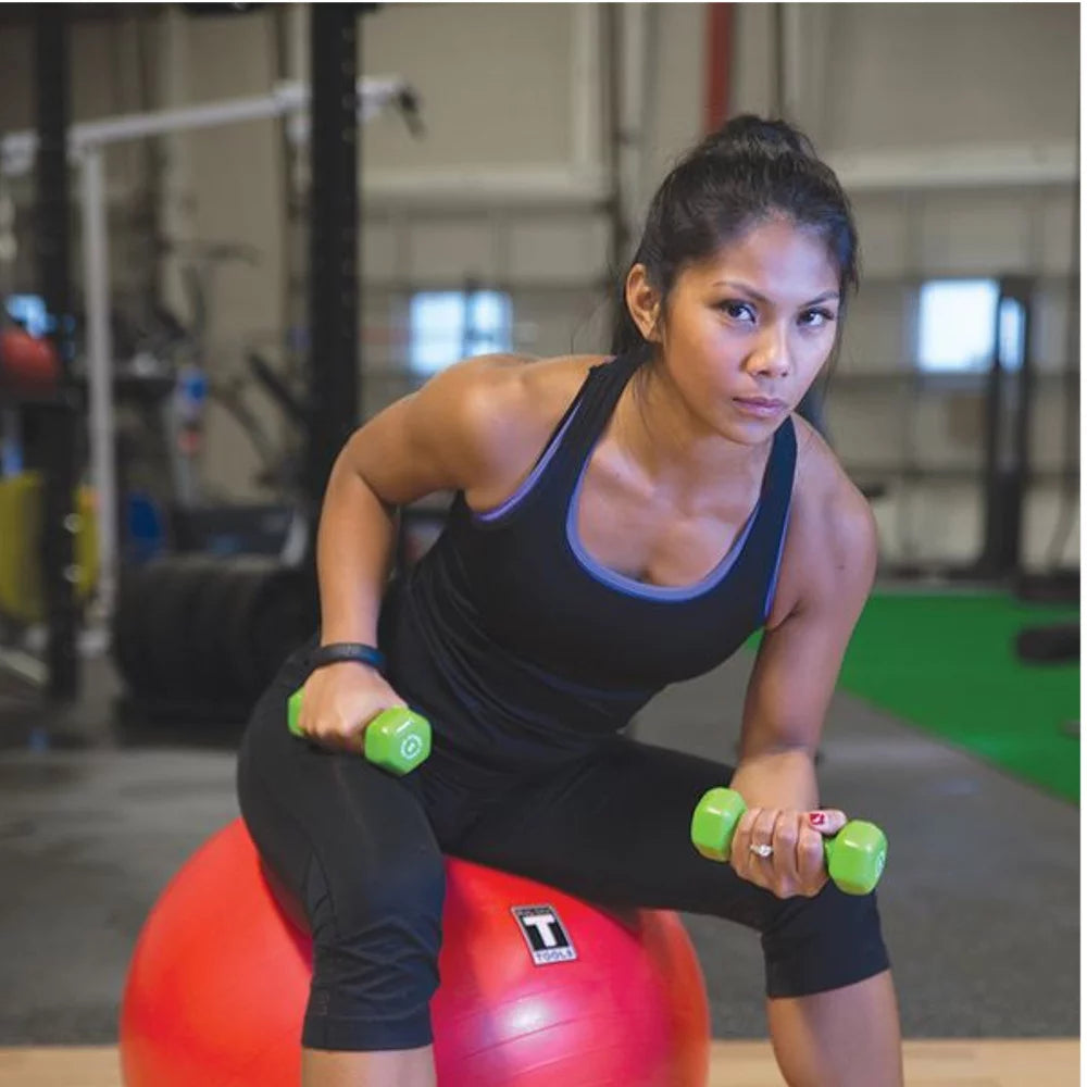 Neoprene Dumbbells Q553