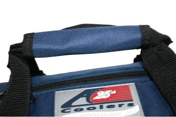 Navy Blue Canvas Cooler K322538
