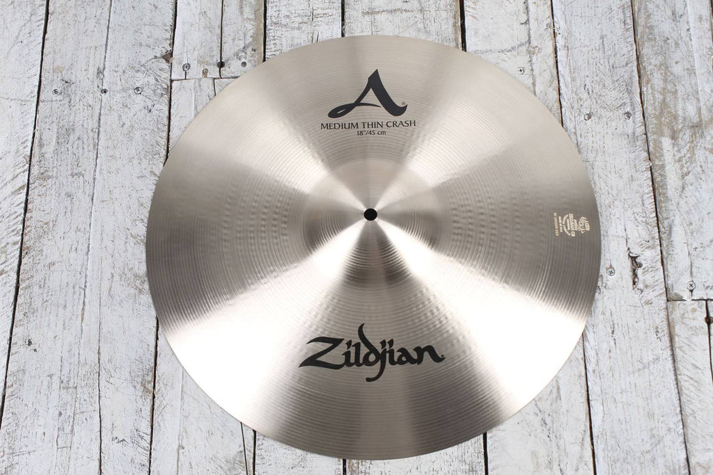 18x22 Medium Thin Crash Cymbal B1687
