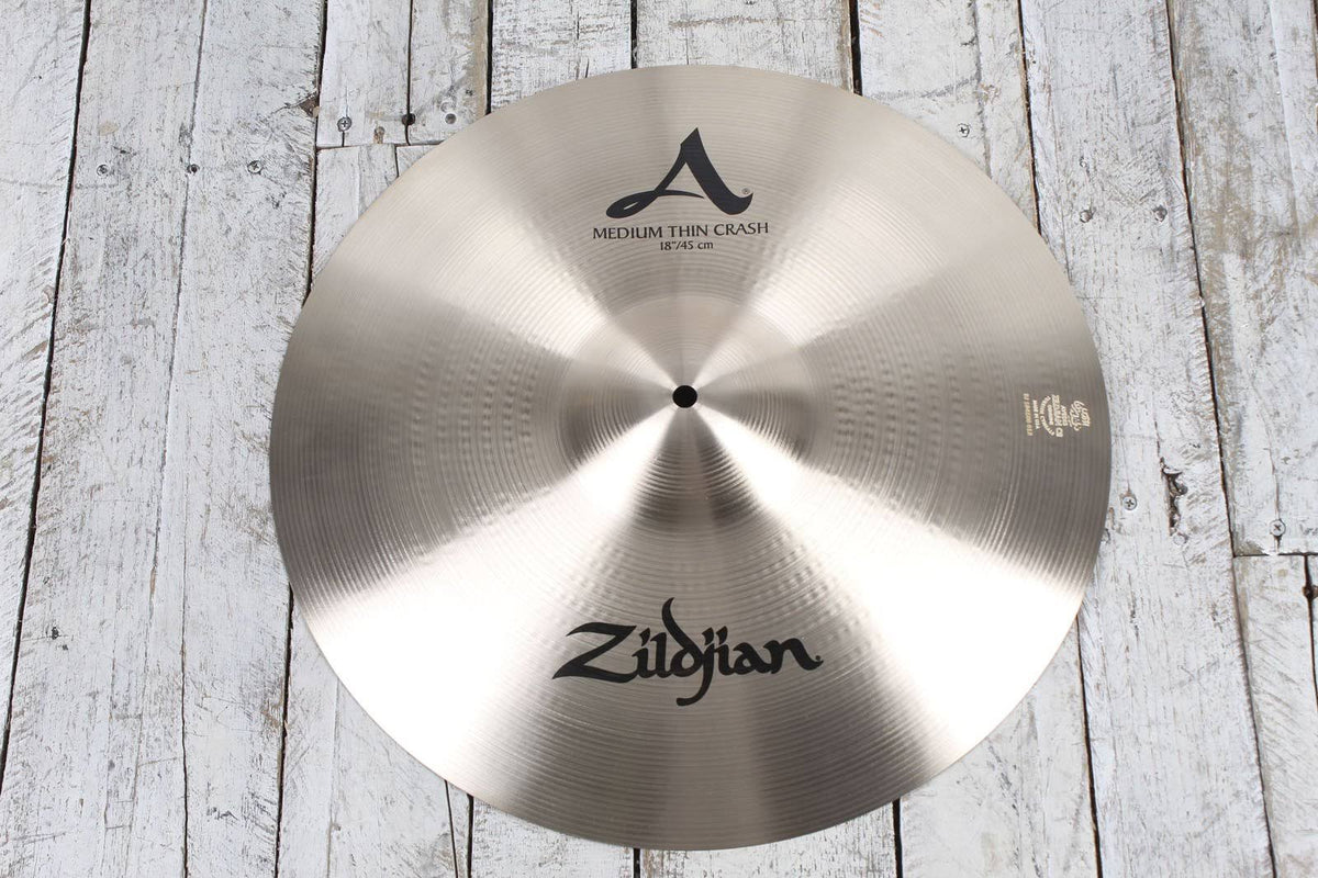 18x22 Medium Thin Crash Cymbal B1687