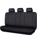 Rear Bench Car Seat Covers Split 40/60 50/50 60/40 Gray M792004