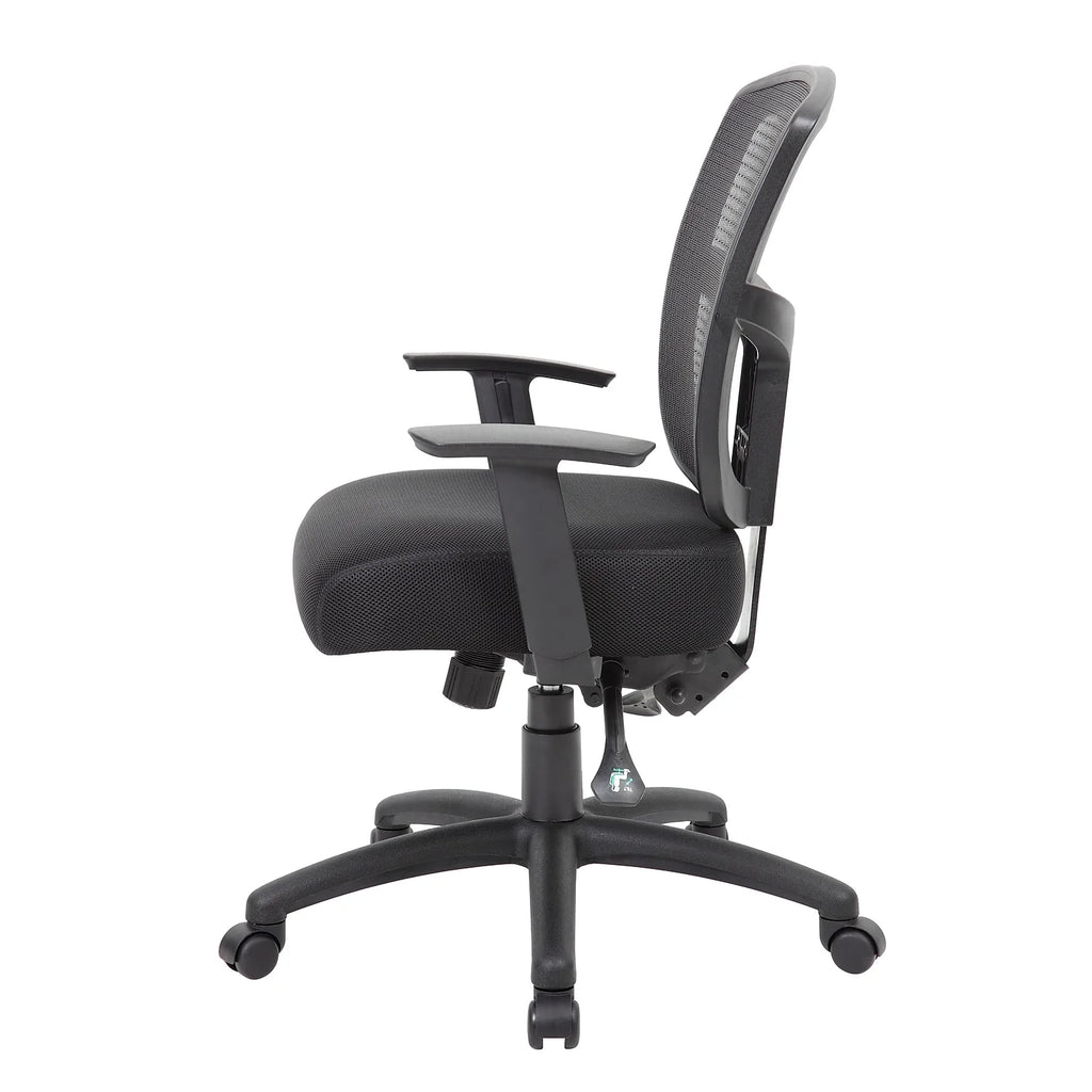 Black Mesh Task Chair G9370