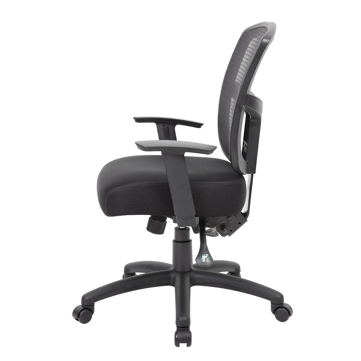 Black Mesh Task Chair G9370
