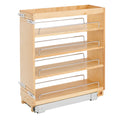 8 Inch Pull-Out Kitchen Cabinet Organizer Spice Rack T4522