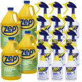 Mold and Mildew Stain Remover 1 Gal (Case of 4) with Bleach Resistant Sprayer Bottles (Case of 12) T982505