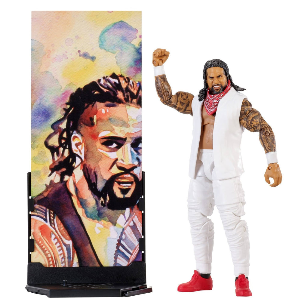 Jey Uso Action Figure K359