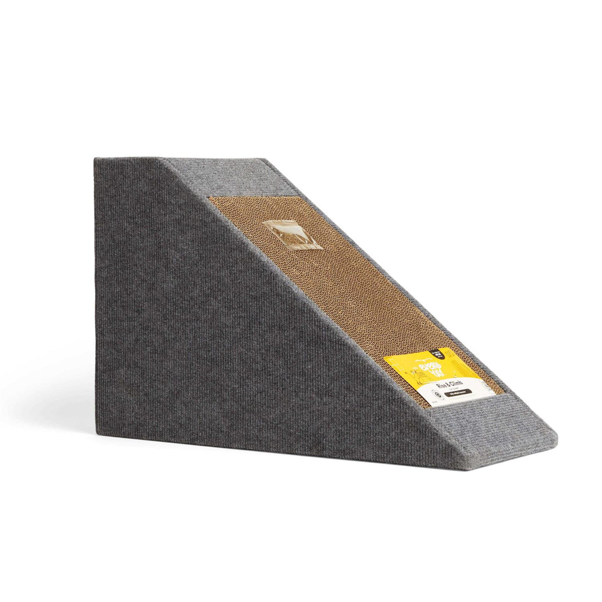 Cat Ramp with Double Scratcher R2886
