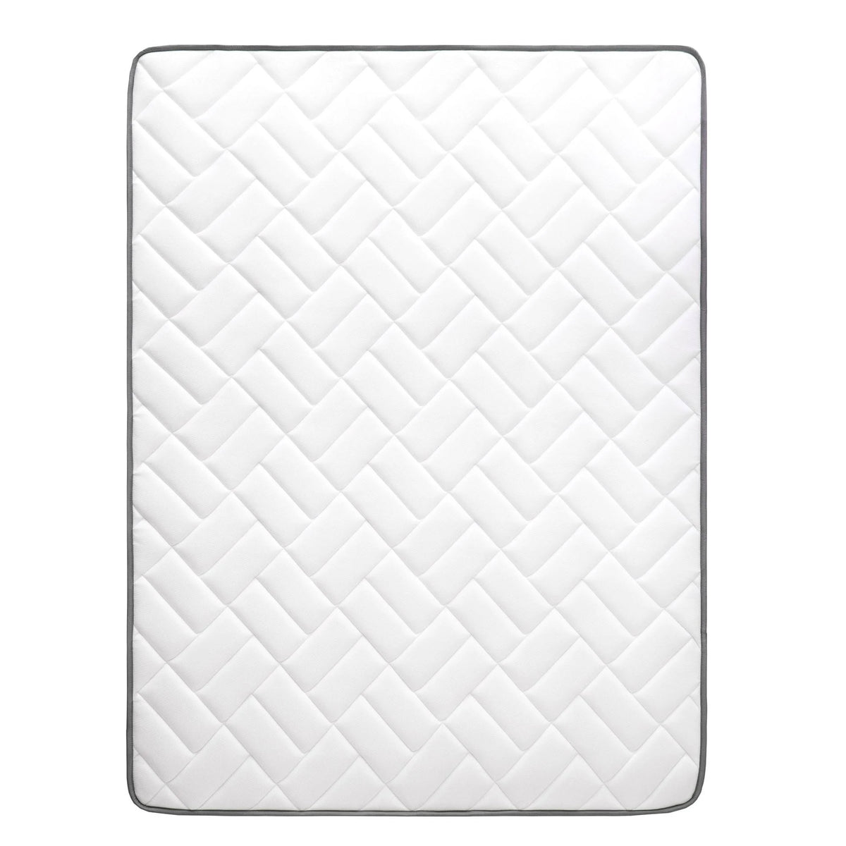10-Inch Memory Foam and Innerspring Hybrid Mattress Twin Q642