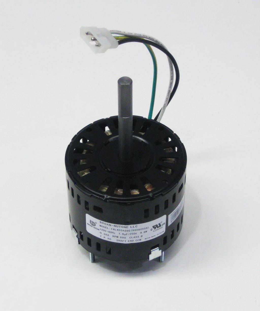 Bathroom Fan Motor F711835