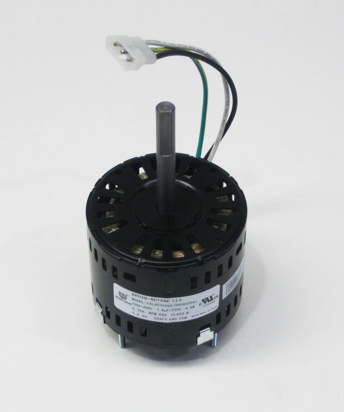 Bathroom Fan Motor F711835
