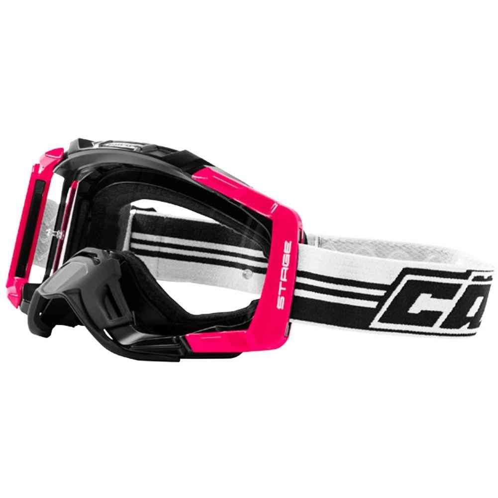Snow Goggles Pink F244