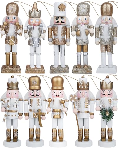 Pink Wooden Nutcracker Figure, 12” G648