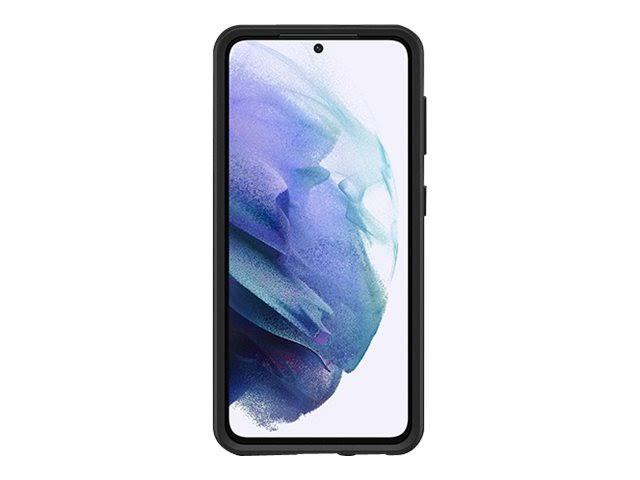 Black Galaxy S21 5G Case B4960