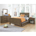 Driftwood 4 By 6 Headboard O405566