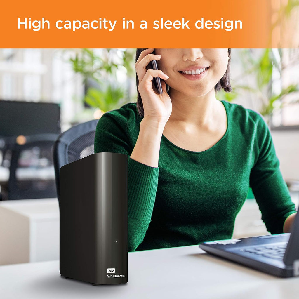 4TB External Hard Drive USB 3.0 H71318