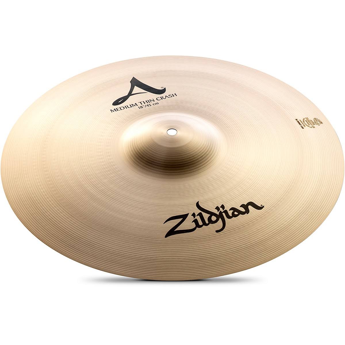 18x22 Medium Thin Crash Cymbal B1687