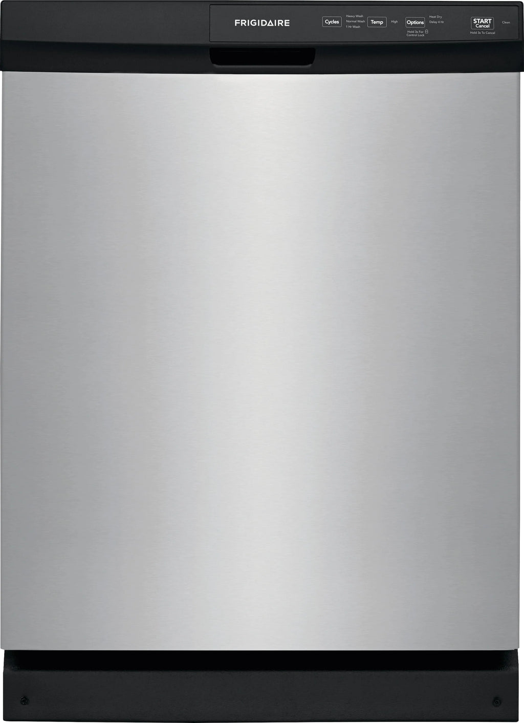 24 Inch Built-In Stainless Steel Dishwasher C93441