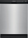 24 Inch Built-In Stainless Steel Dishwasher C93441