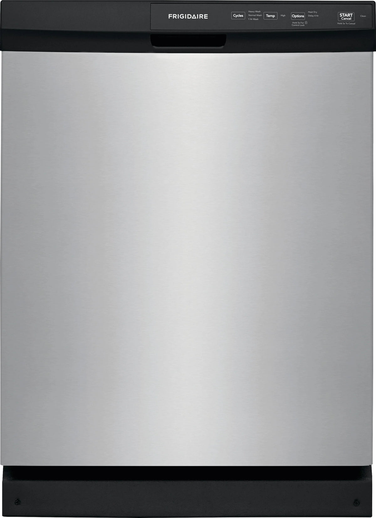 24 Inch Built-In Stainless Steel Dishwasher C93441