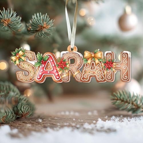 Wooden Christmas Ornament M550944