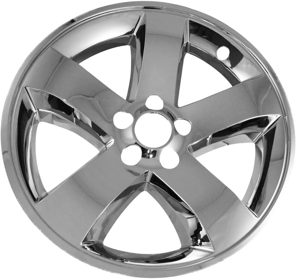 18 inch Chrome Wheel Covers Set of 4 H9300
