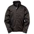 Flame Resistant Heavy Weight Insulated Jacket FR Black 3XL Z5436
