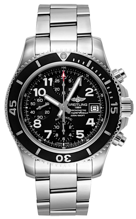 Chronograph Black 42mm W10139