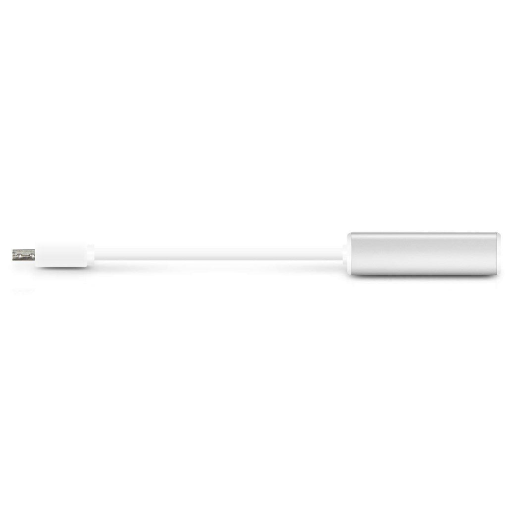 Aluminum Mini DisplayPort to Monitor Adapter H729406