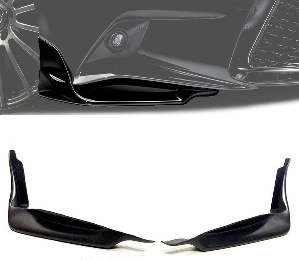 Carbon Print Front Bumper Lip M84737