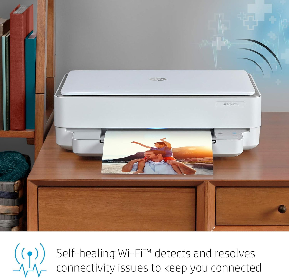 Wireless All-in-One Printer V948204