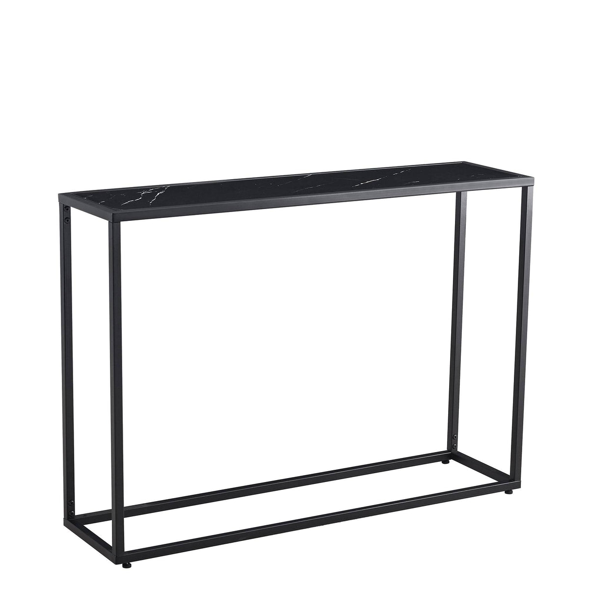 Black Console Table P4846