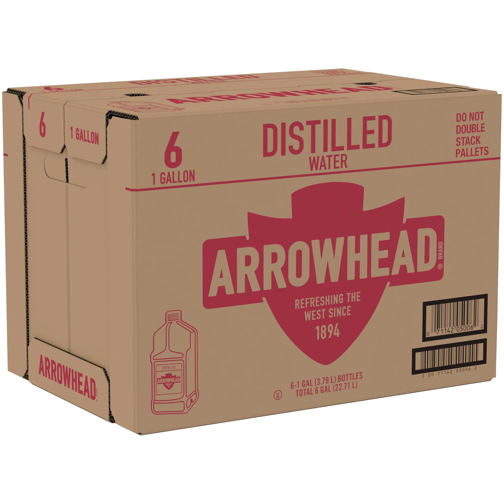 Distilled Water B6197