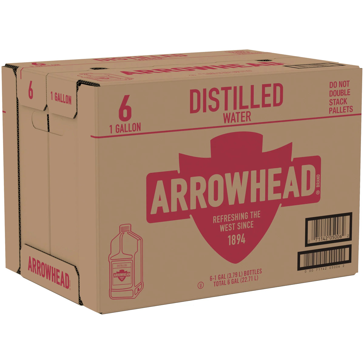Distilled Water B6197