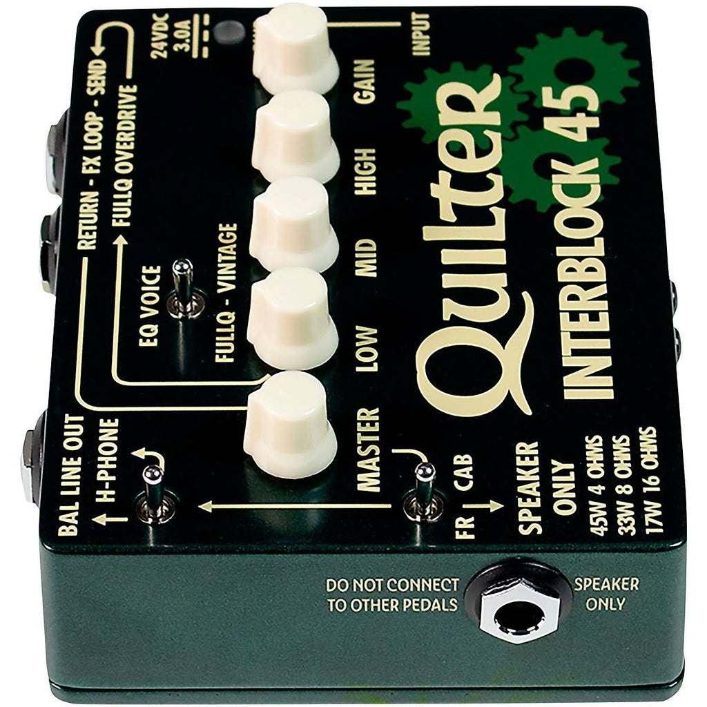 45 Guitar Head M5622