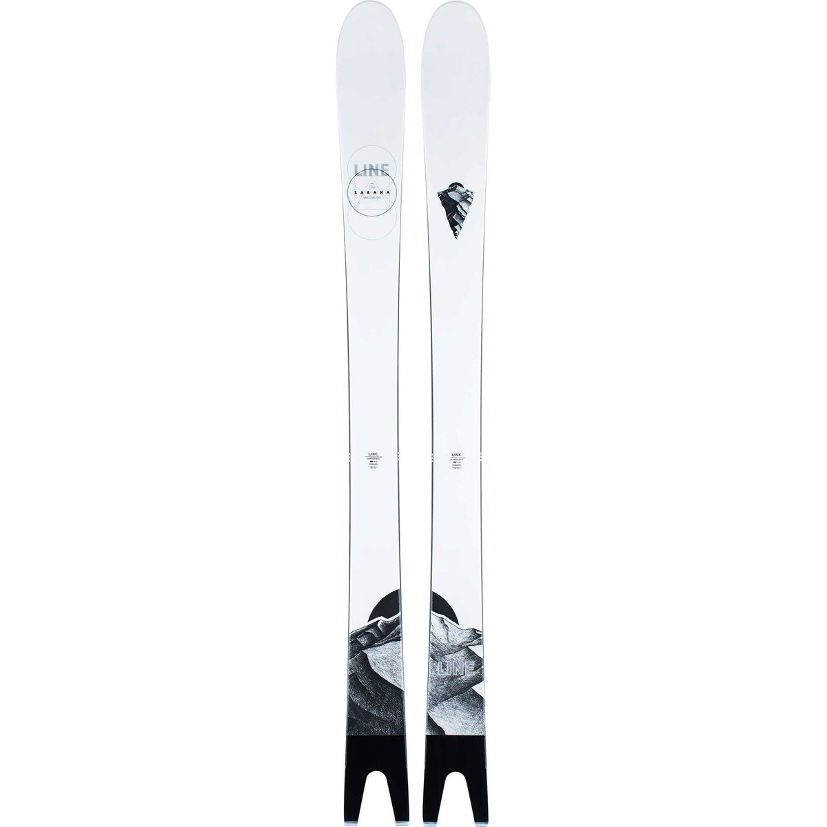 Sakana Skis G5102