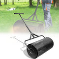 Metal Mesh Manure Spreader with Adjustable T Shaped Handle Q4486