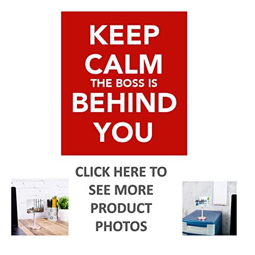 Silver Stand Detachable Wide Angle Real Glass Mirror D107434