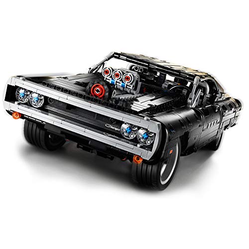 LEGO Technic Fast & Furious Dom's Dodge Charger 42111 Building Toy V896289