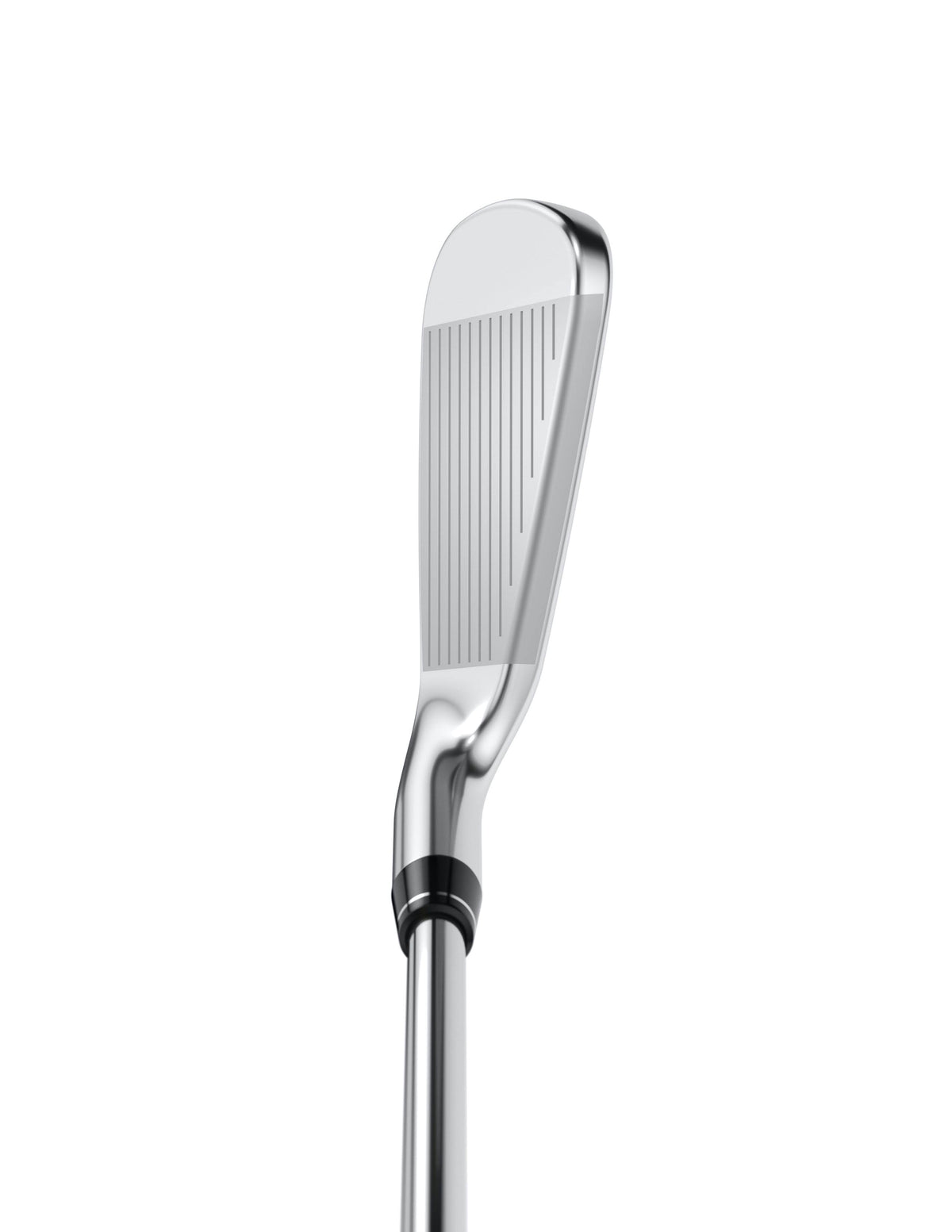 Left Handed Stiff PW Steel Single Iron D88099