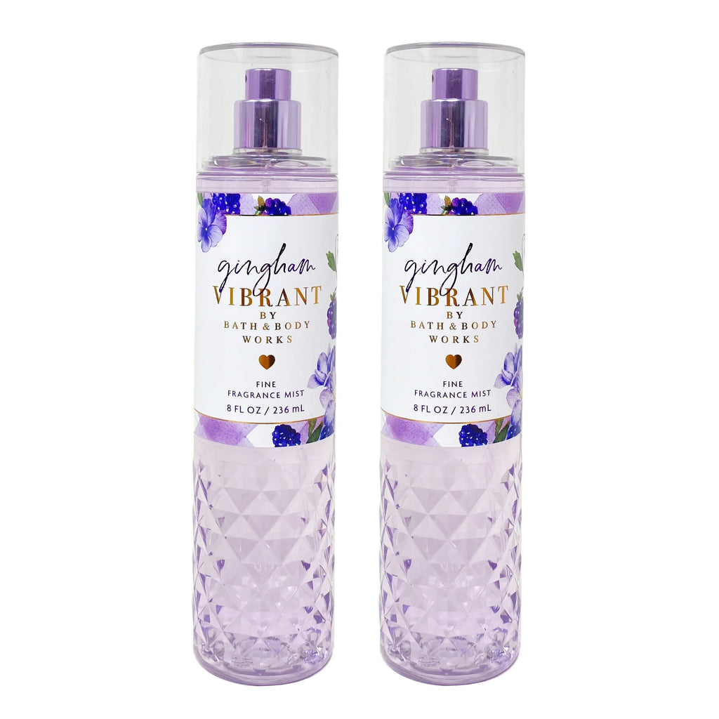 2 Pack Fine Fragrance Mist Gift Set Y7433