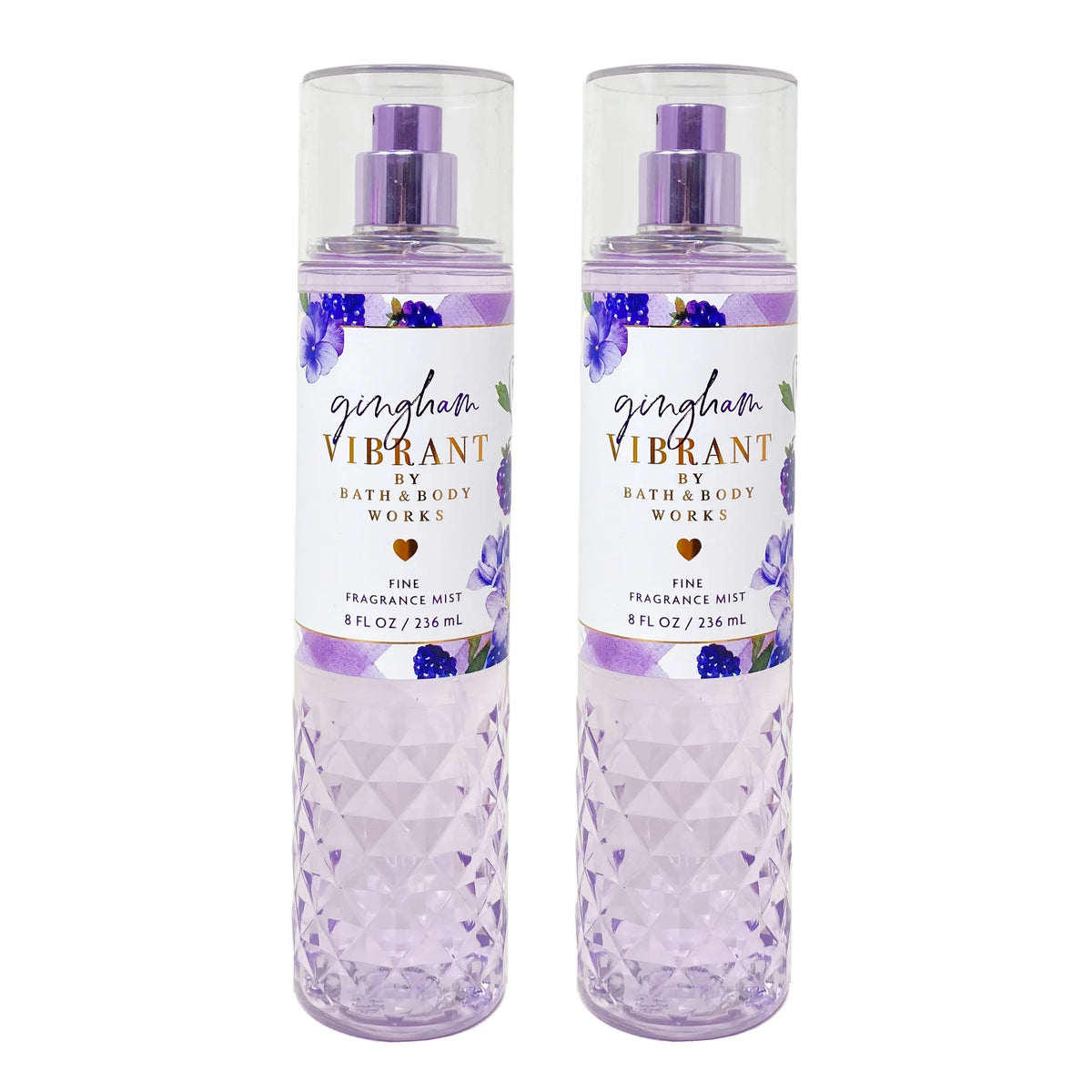 2 Pack Fine Fragrance Mist Gift Set Y7433